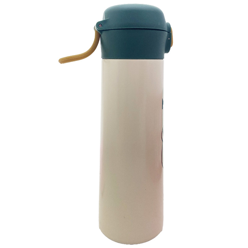 فلاسک استیل قفل دار 500ميل Mr Bear خرس You Cup3