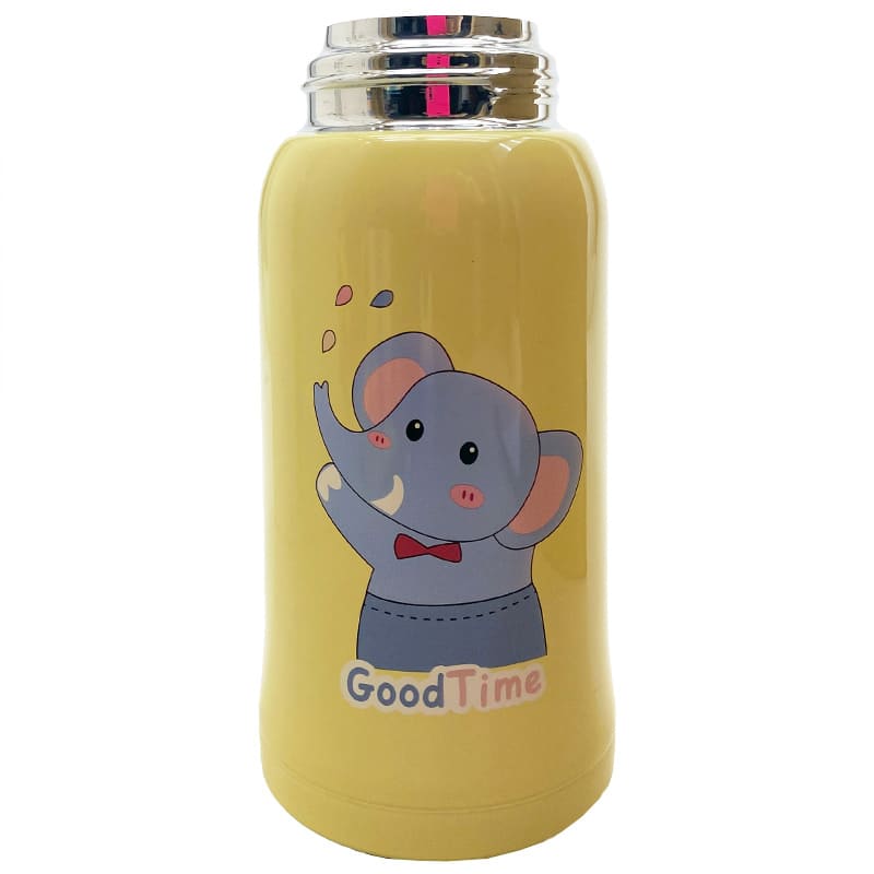 فلاسک استیل 500 میل خرگوش بند دار Moto Rabbit2