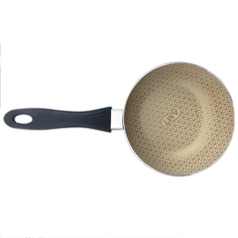 سرویس قابلمه 4 تکه خط دار آموتیا Amutiya7