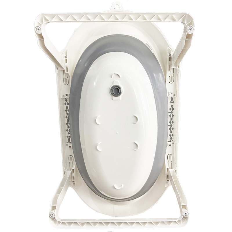 سرویس 3 تکه وان حمام آکاردیونی مجیک Tiny Mini Art5