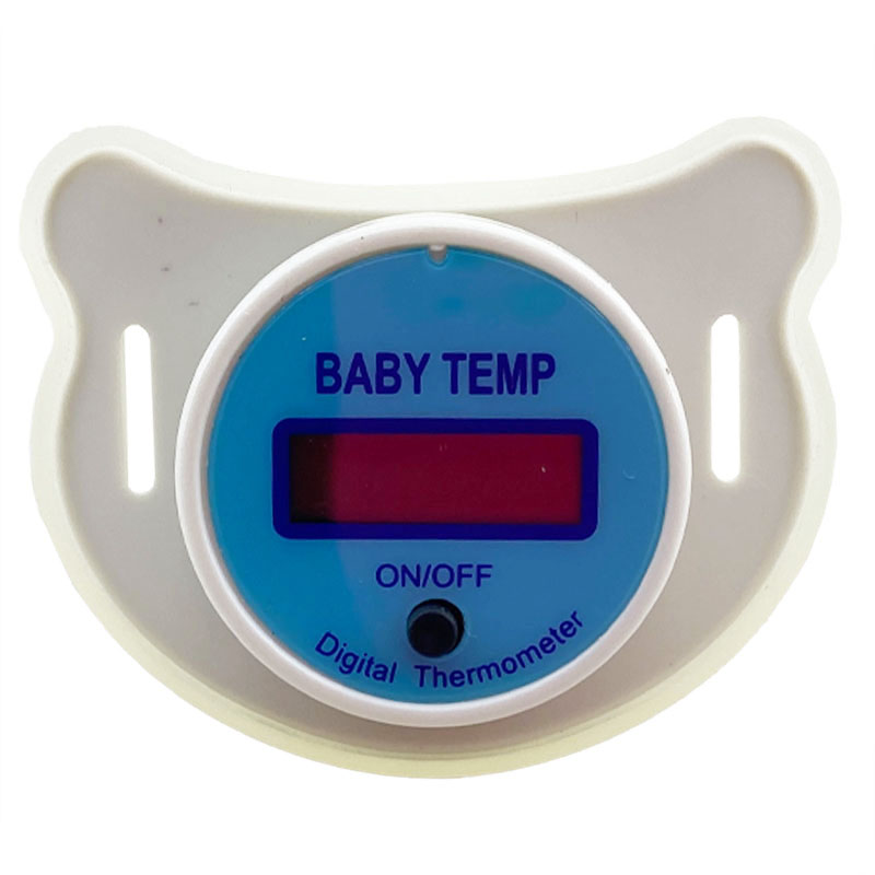 تب سنج پستانکی دیجیتالی Baby Temp2