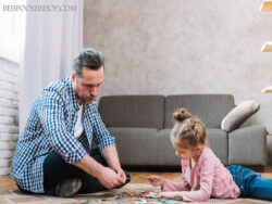 10 بازی فکری جذاب برای کودکان