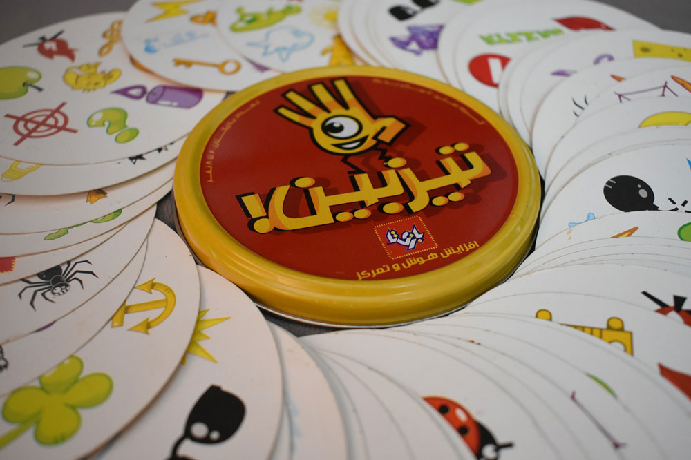 بازی فکری بچگانه