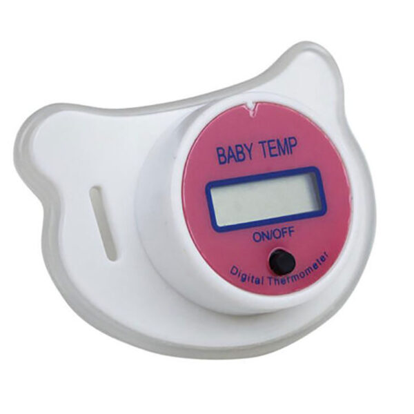 تب سنج پستانکی دیجیتالی Baby Temp