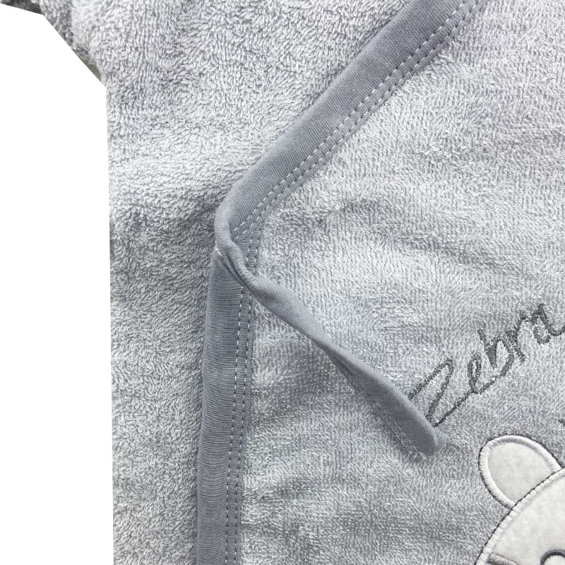 ست حوله تن پوش 5تکه zebra گورخر بی بی Cute Baby6