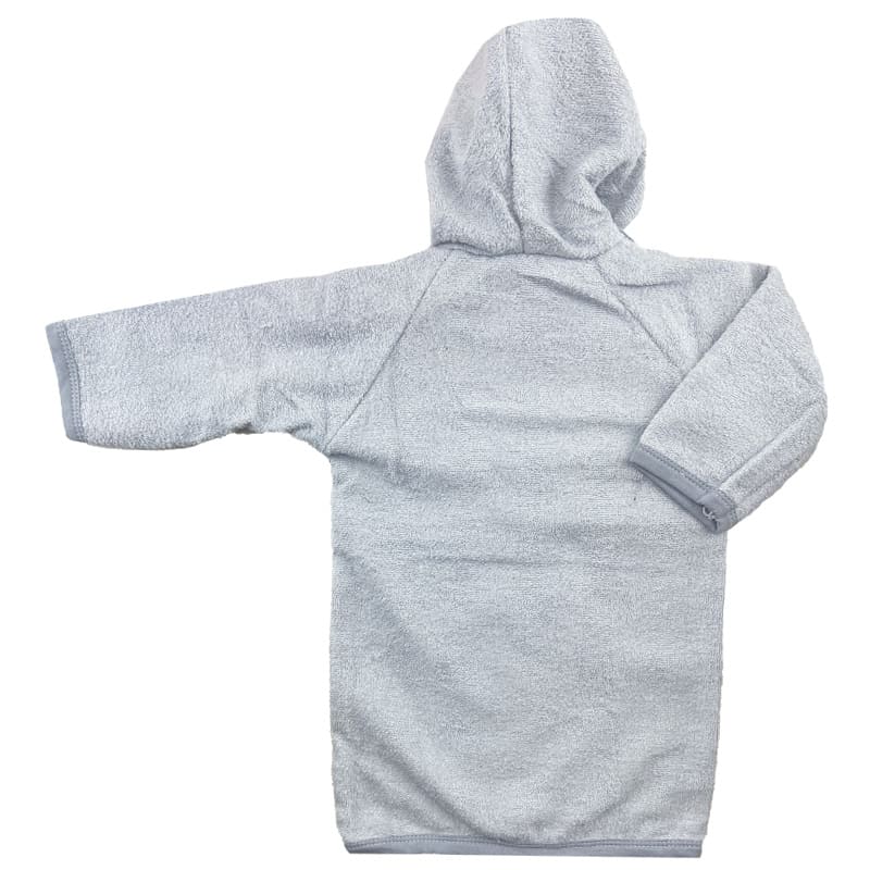 ست حوله تن پوش 5تکه zebra گورخر بی بی Cute Baby1