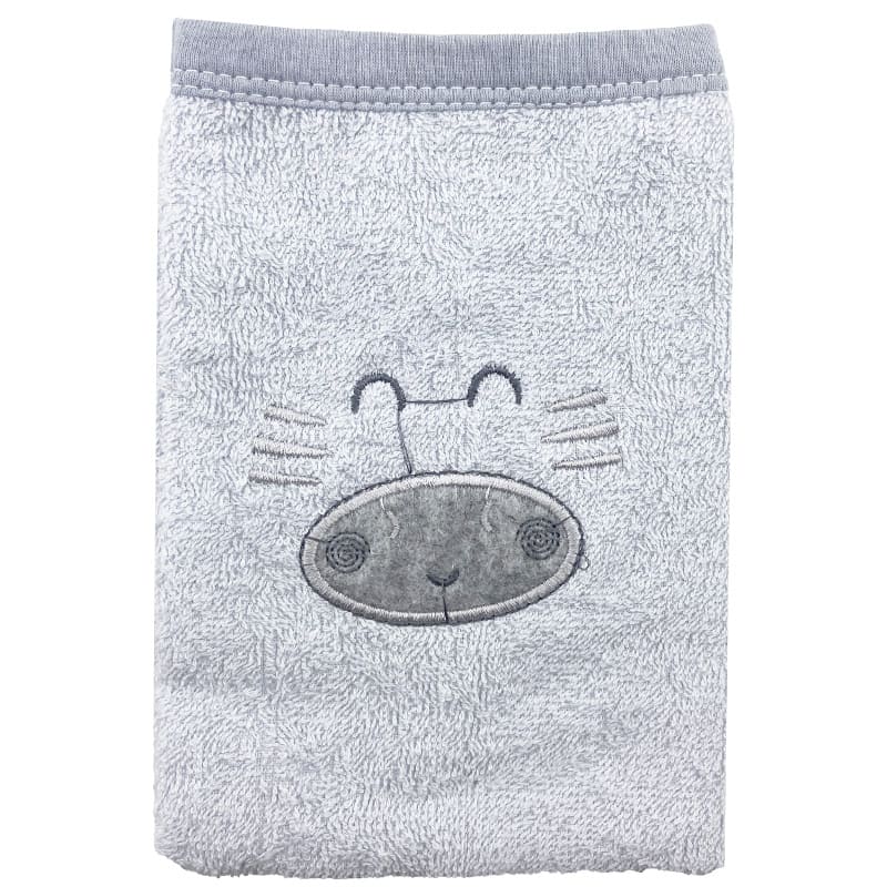 ست حوله تن پوش 5تکه zebra گورخر بی بی Cute Baby3