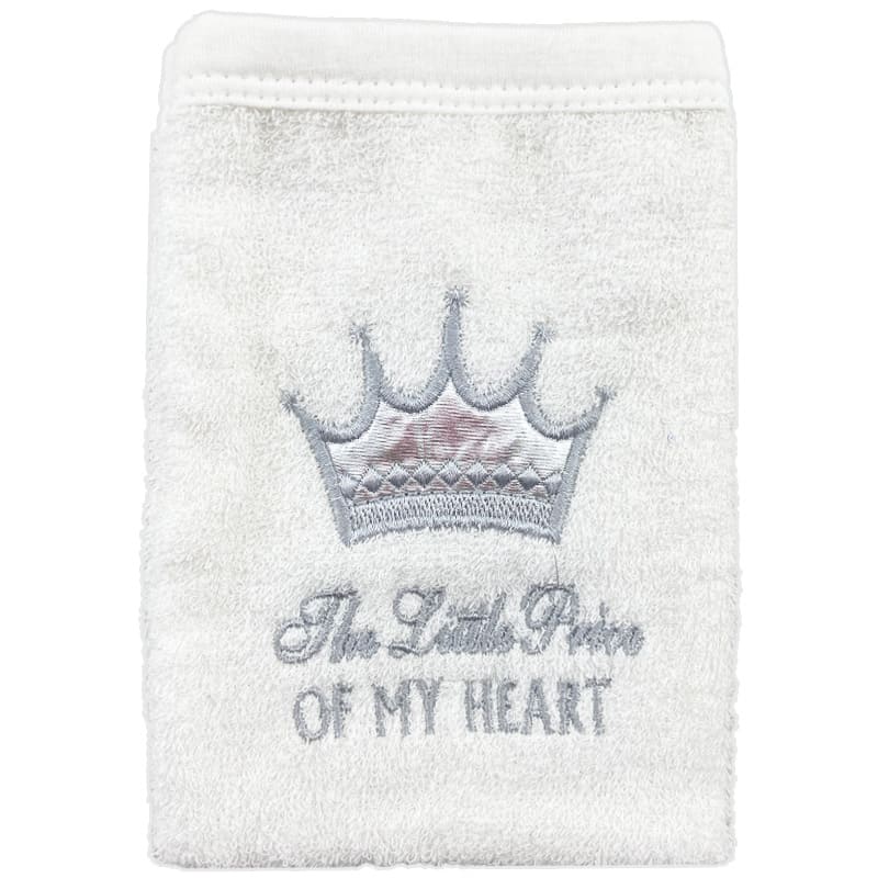 حوله چهارگوش طرح تاج The Little Prience مادرکر Mothercare2