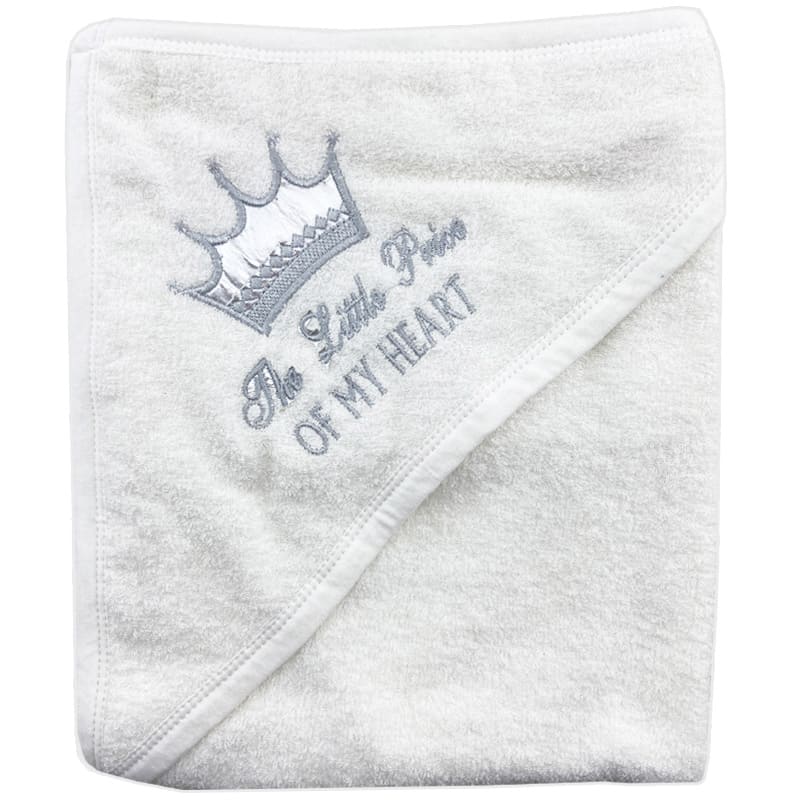 حوله چهارگوش طرح تاج The Little Prience مادرکر Mothercare1