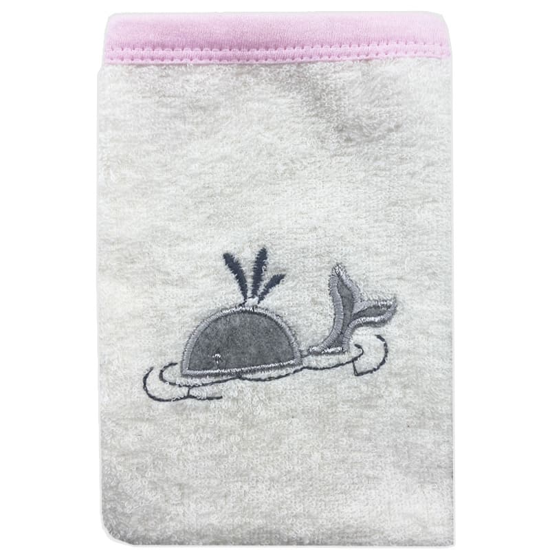 حوله چهارگوش Eskimo دختر و اسکیت مادركر Mothercare2