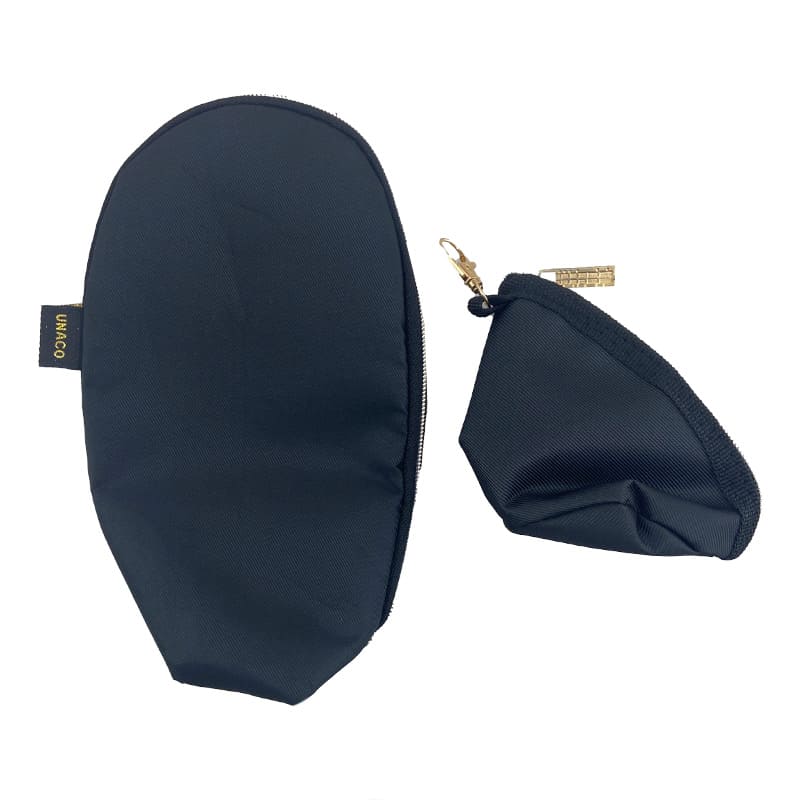 ساک لوازم کوله پشتی نوار قهوه ای یوناکو Unaco5