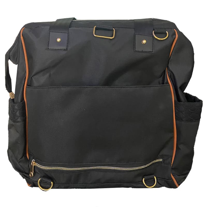 ساک لوازم کوله پشتی نوار قهوه ای یوناکو Unaco1