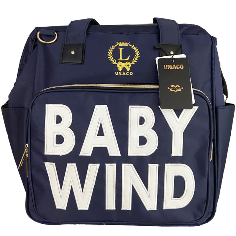ساک لوازم کوله ای لوتوس Baby Wind یوناکو Unaco2