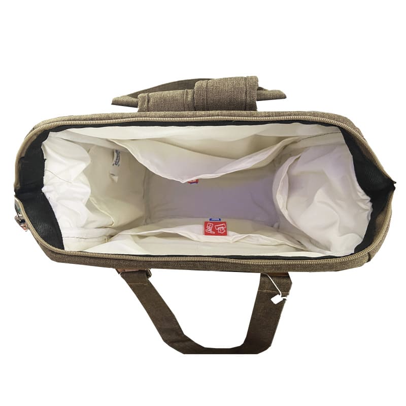 ساک لوازم کوله پشتی جیب دکمه دار چیکو Chicco2