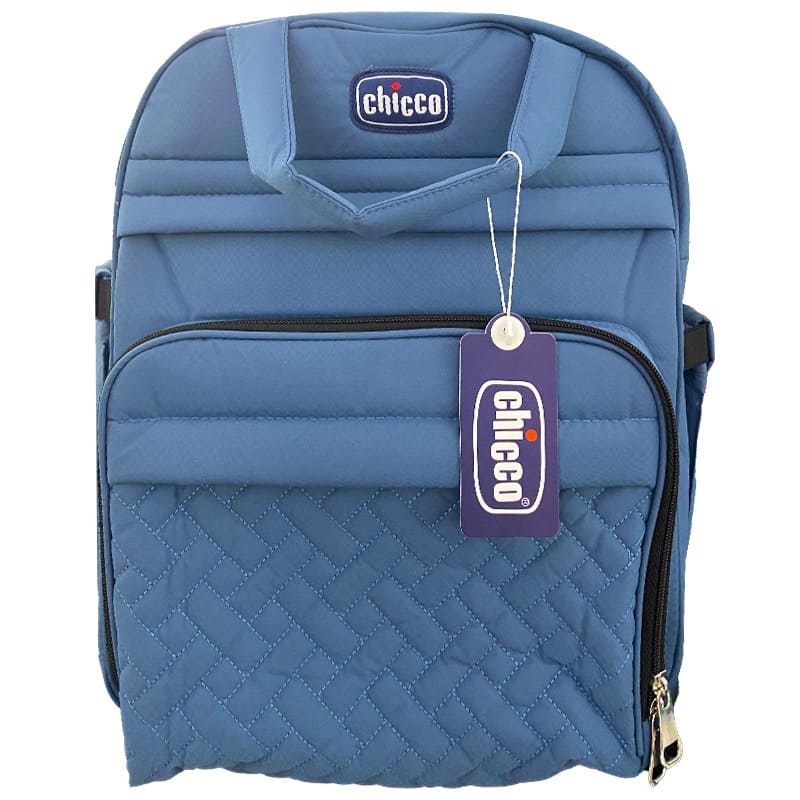 ساک لوازم کوله پشتی آكسفورد جیب ماسوله ای چیکو Chicco1