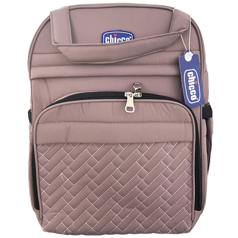 ساک لوازم کوله پشتی آكسفورد جیب ماسوله ای چیکو Chicco2