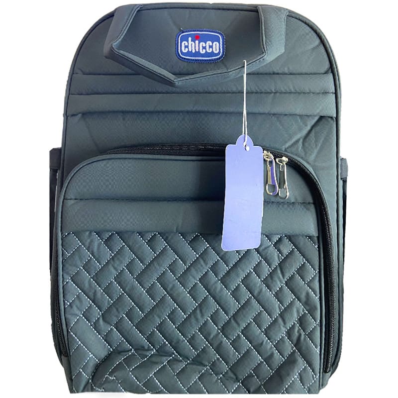 ساک لوازم کوله پشتی آكسفورد جیب ماسوله ای چیکو Chicco4