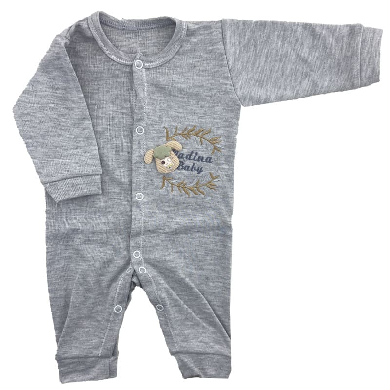 ست بیمارستانی 8 تکه سگ و برگ زیتون کادینا Cadina1