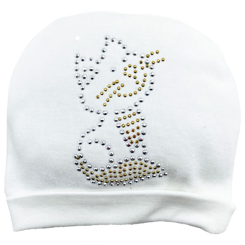 ست بیمارستانی 8 تکه نگین دار گربه کادینا Cadina4