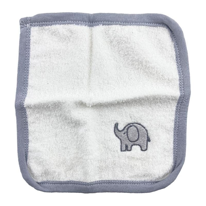 ست حوله تن پوش 5تکه فیل کیوت بی بی Cute Baby6