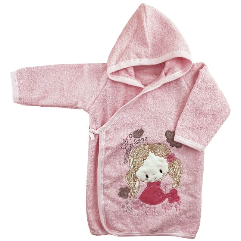 ست حوله تن پوش 5تکه I Love Summer کیوت بی بی Cute Baby3