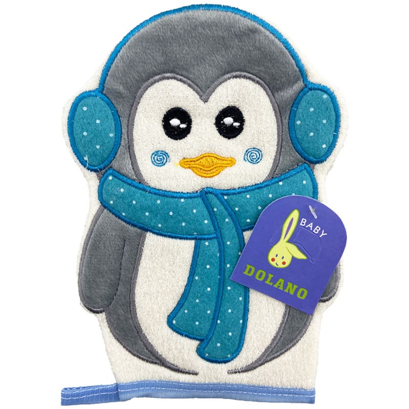 لیف حمام کو دک پنگوئن دولانو Dolano کله غازی