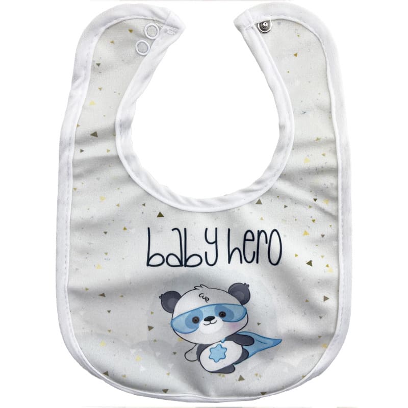 پیش بند نوزادی Baby Bio دو عددی پاندا دولانو Dolano2