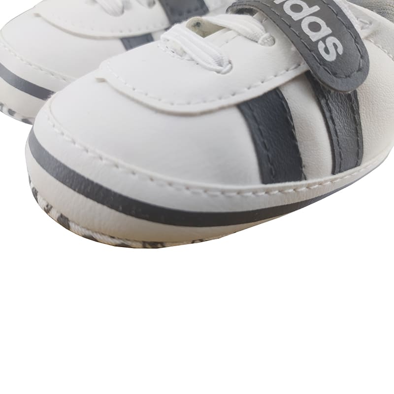 کفش اسپورت آدیداس نوزادی طوسی 2