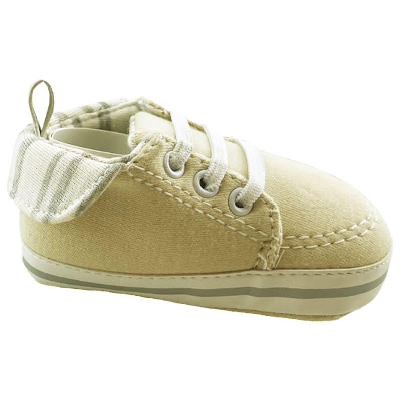 کفش کالج نوزادی بند کشی کرمی نیو استار New star1