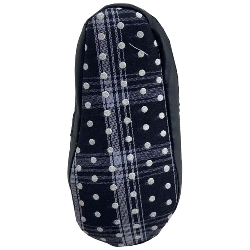 کفش اسپورت نوزادی بند چسبی مشکی نیو استار New star1