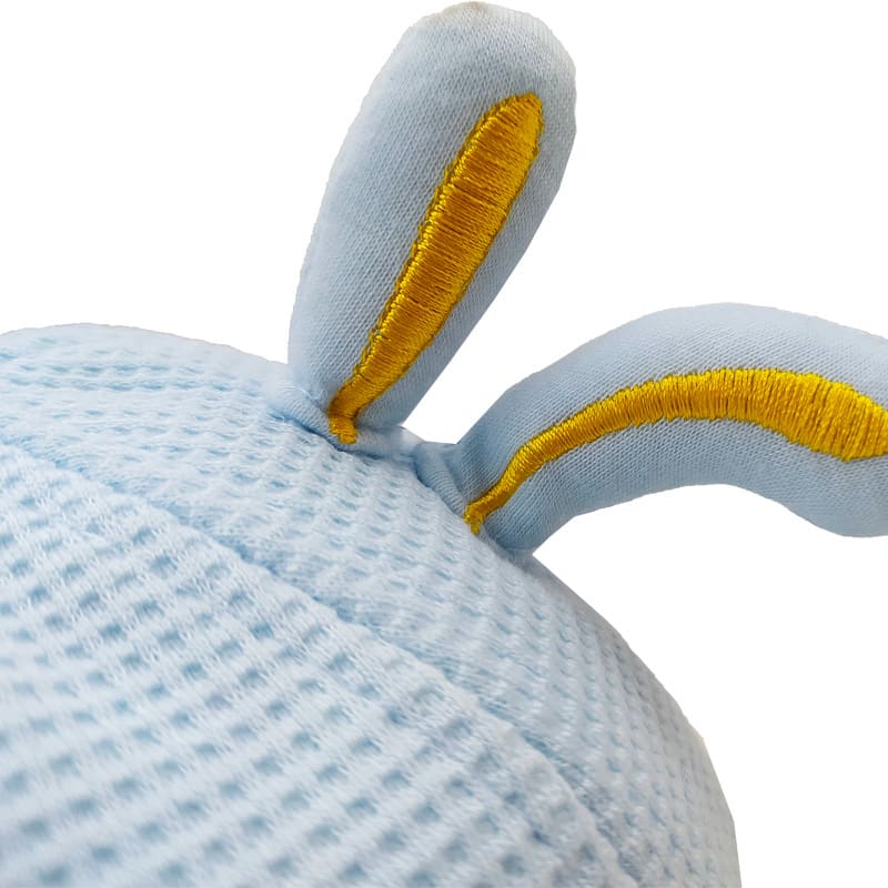 کلاه بچگانه نقاب دار طرح خرگوش و هویج5