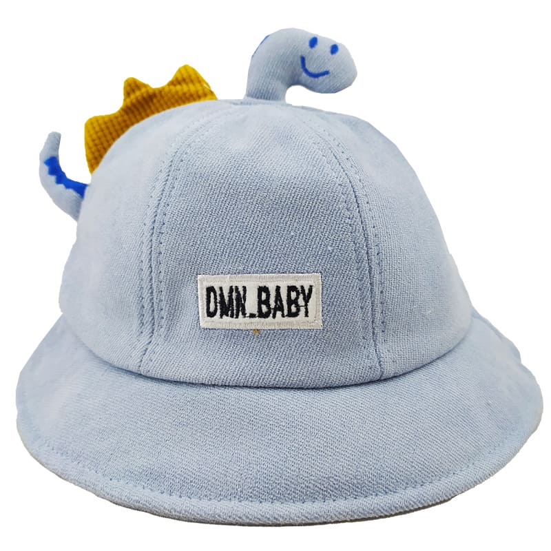 کلاه لبه دار بچگانه طرح دایناسور OMN Baby1