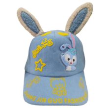 کلاه بچگانه نقاب دار خرگوش گوش دراز و ستاره1