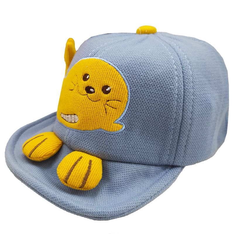 کلاه بچگانه نقاب دار طرح فوک برجسته5