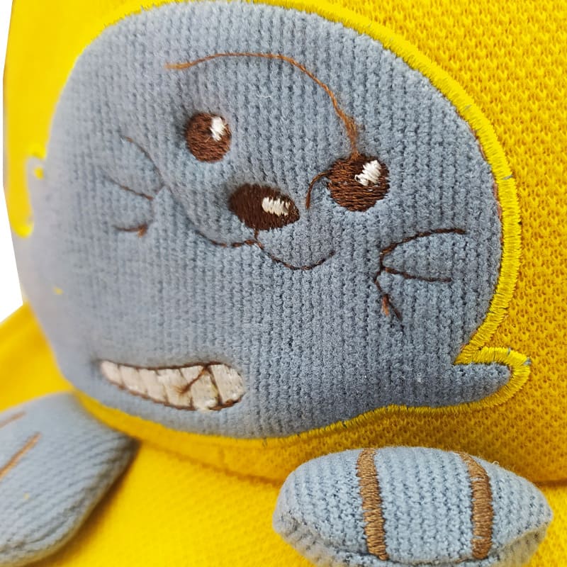 کلاه بچگانه نقاب دار طرح فوک برجسته5