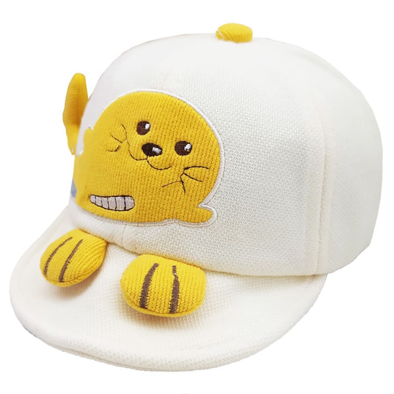 کلاه بچگانه نقاب دار طرح فوک برجسته3