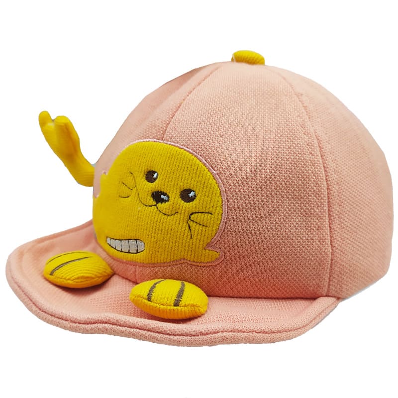 کلاه بچگانه نقاب دار طرح فوک برجسته1