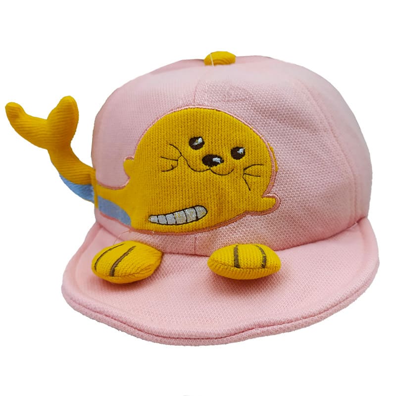 کلاه بچگانه نقاب دار طرح فوک برجسته