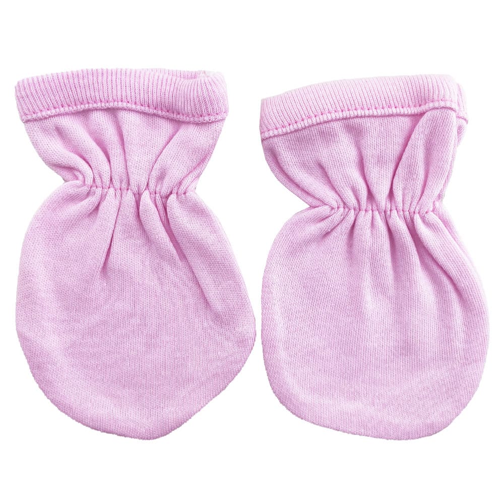 دستکش نوزادی کش دار طرح ساده Dody Baby1