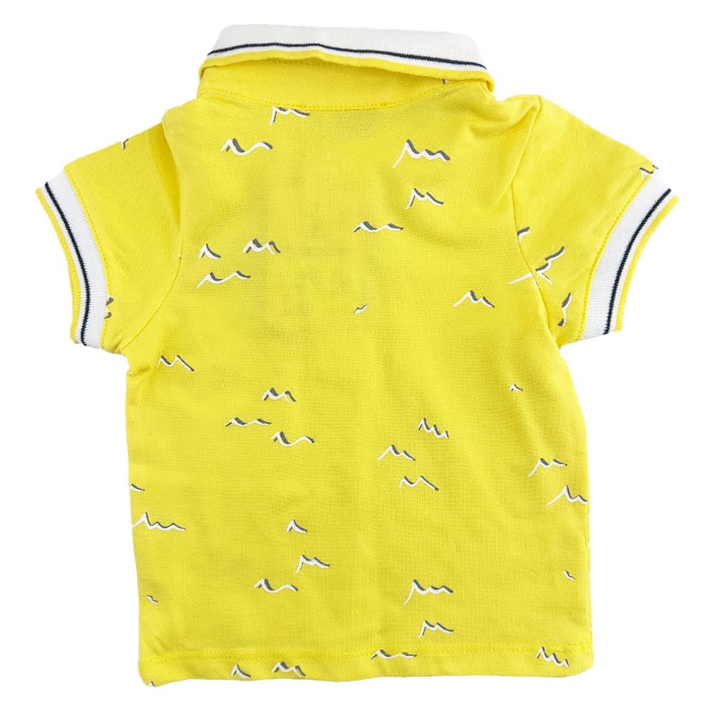 ست تیشرت و شورتک I Love Sunny ایندیگو Indigo1