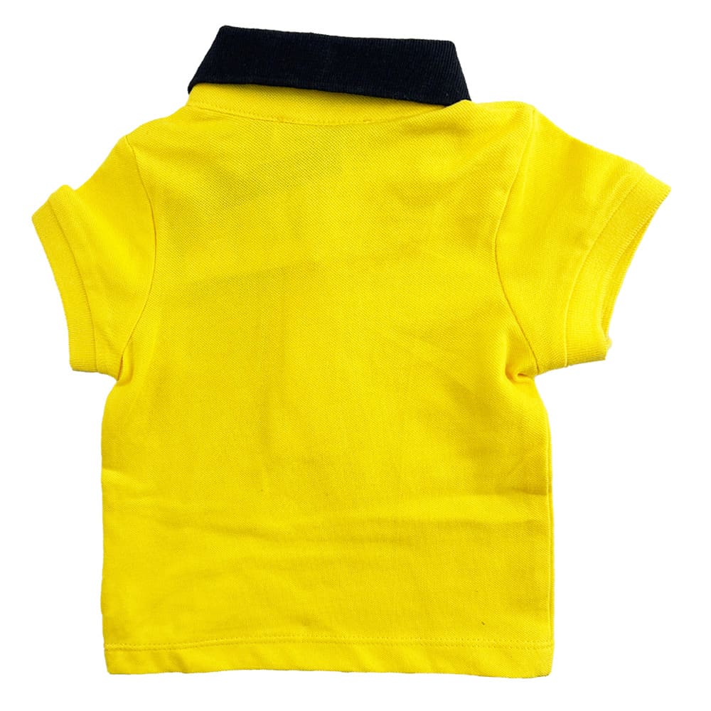 ست تیشرت و شورتک لی ببر زرد ایندیگو Indigo4