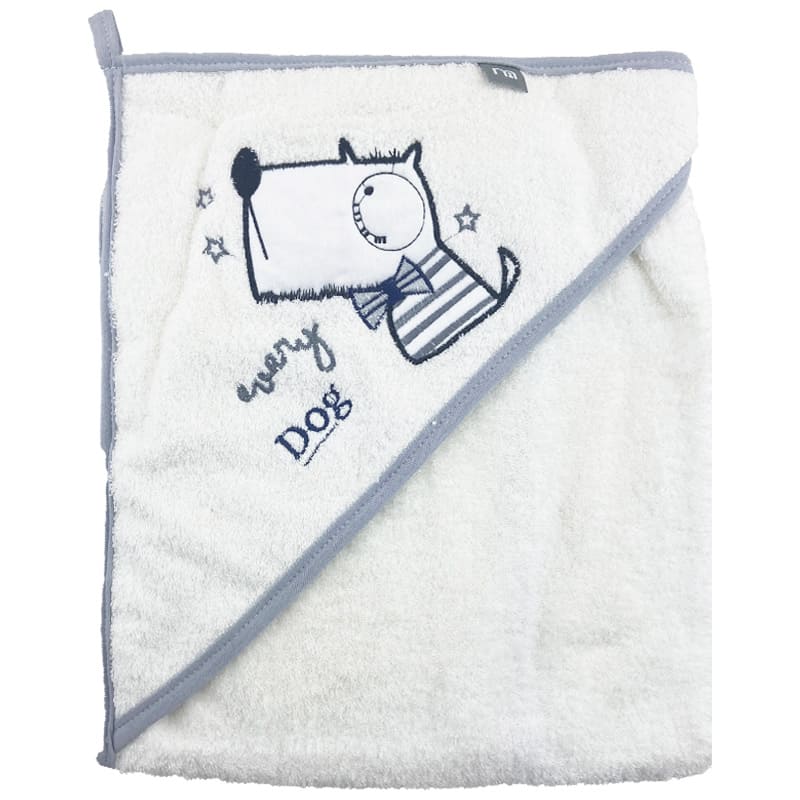 سرویس حوله 5 تکه سگ Dog دنیز کیدز Deniz kids4