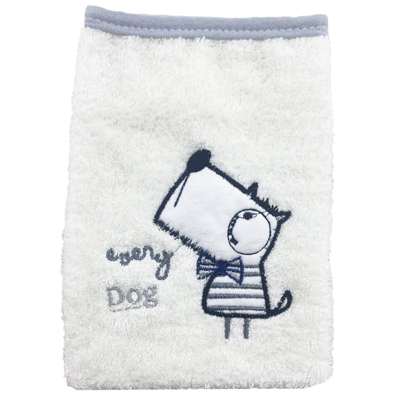 سرویس حوله 5 تکه سگ Dog دنیز کیدز Deniz kids5