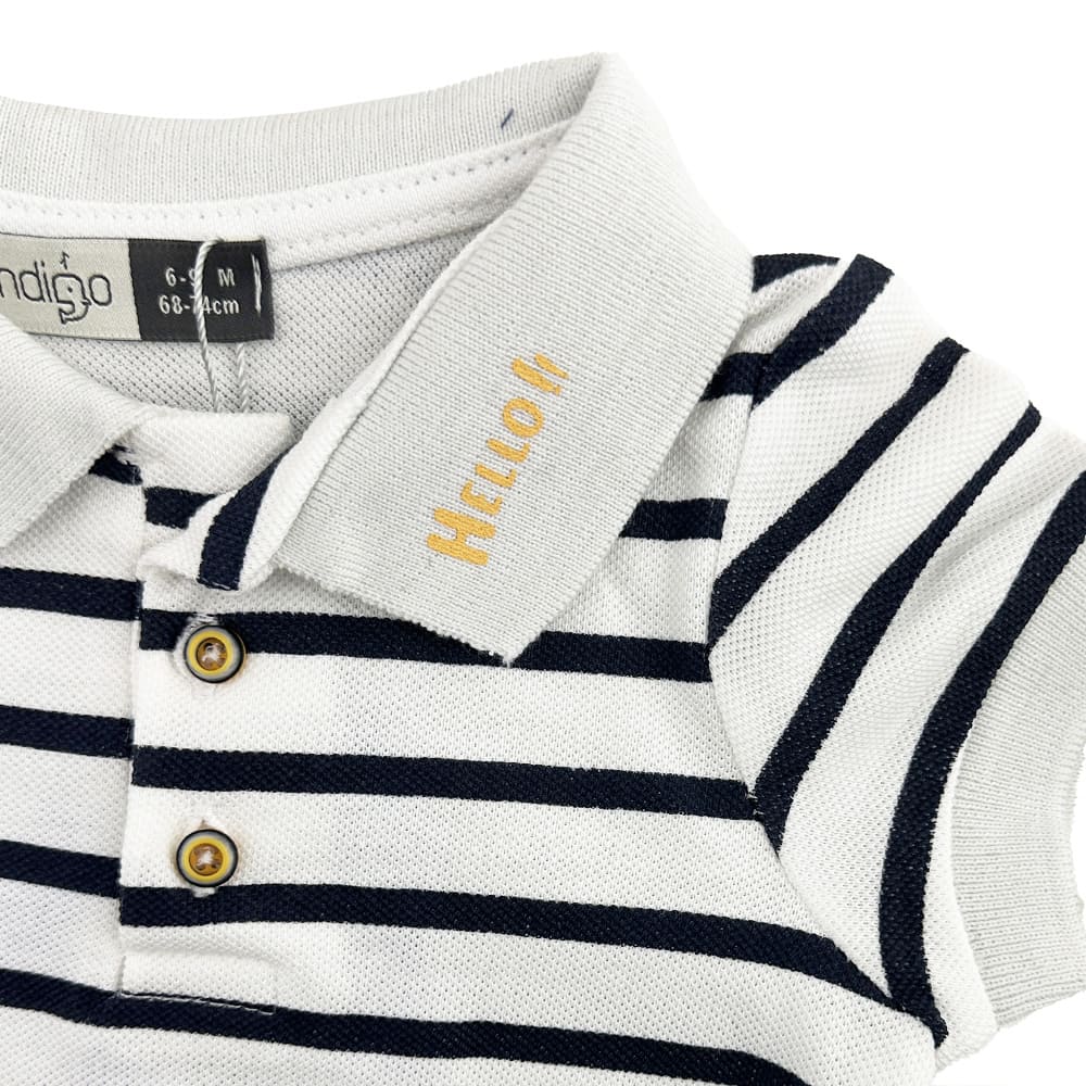 سرهم پیشبندی لی طرح گارفیلد ایندیگو indigo7