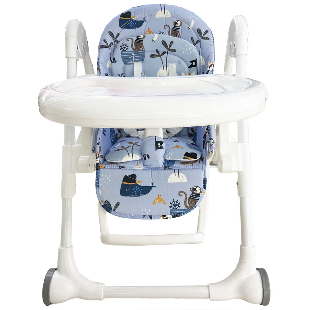 صندلی غذا کودک دزدان دریایی هپی بی بی HAPPY BABY