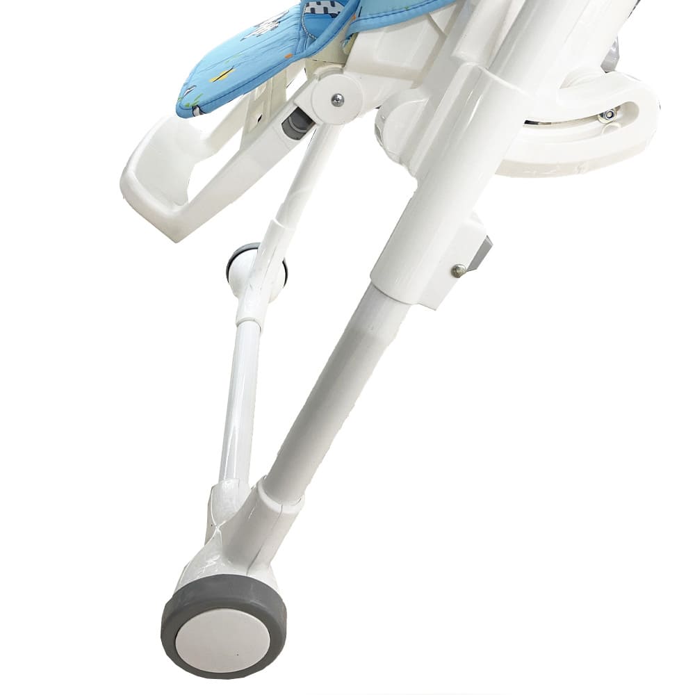 صندلی غذا کودک دزدان دریایی هپی بی بی HAPPY BABY