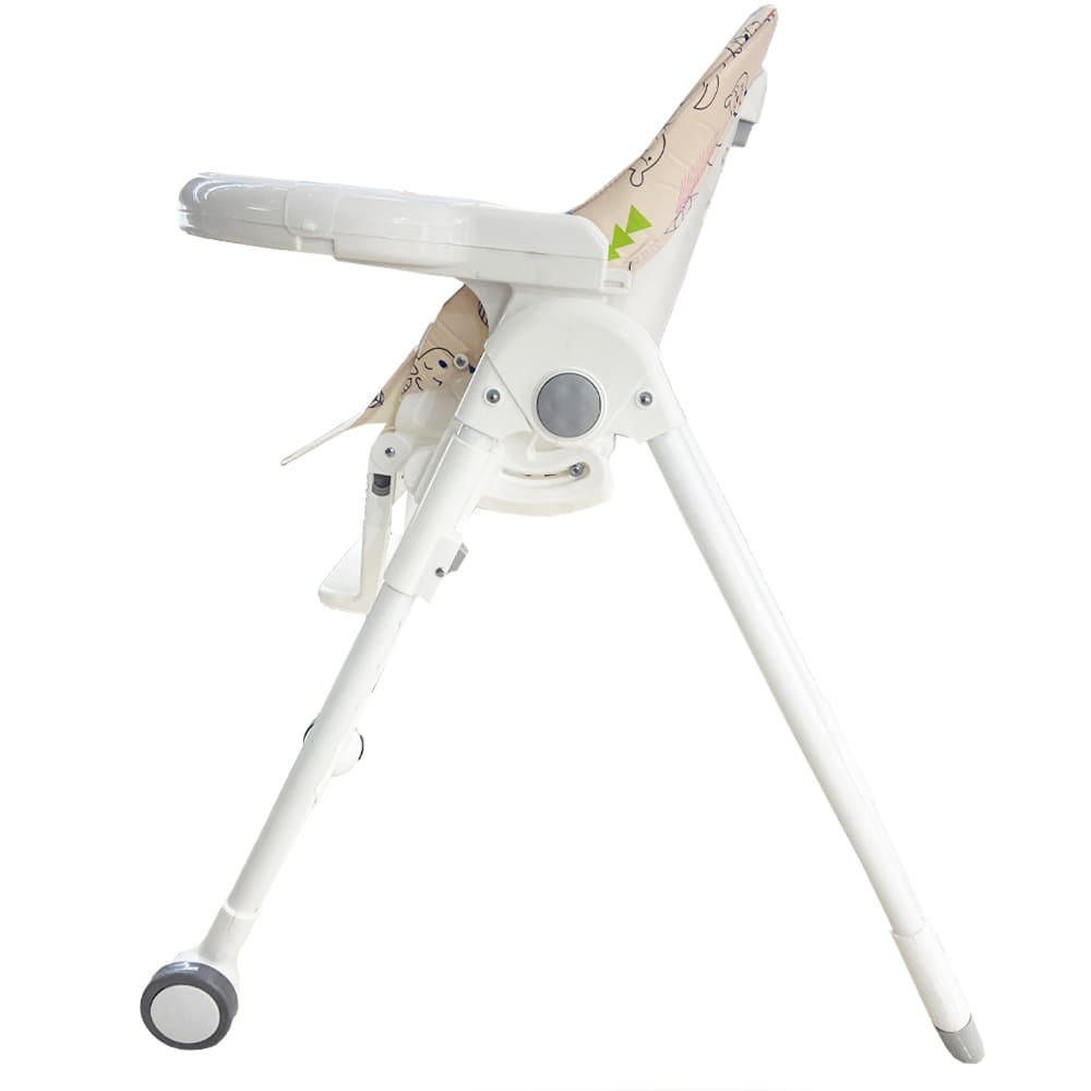 صندلی غذا کودک گوزن و کوه هپی بی بی HAPPY BABY7