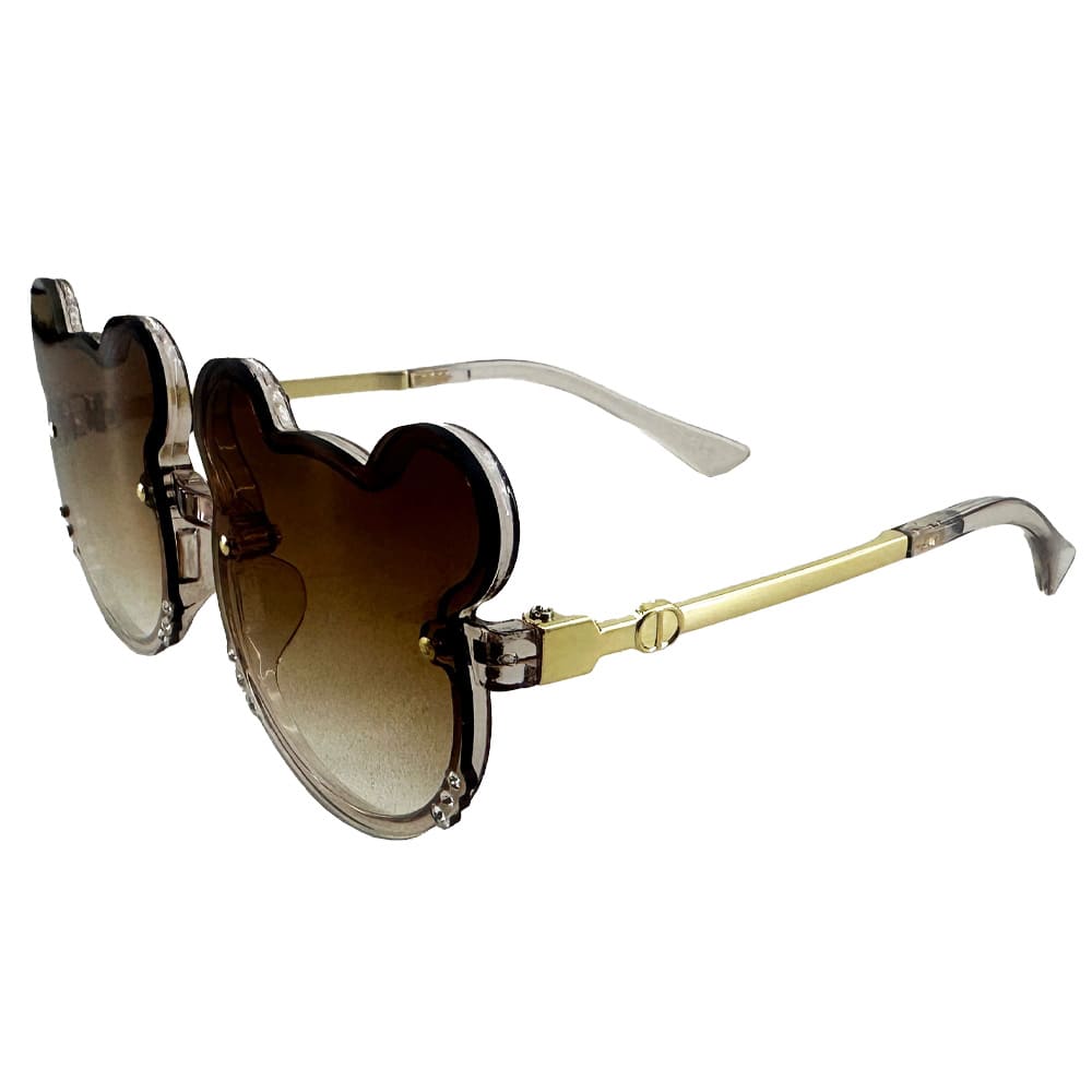 عینک آفتابی بچگانه دو رنگ طرح میکی Mg Baby6