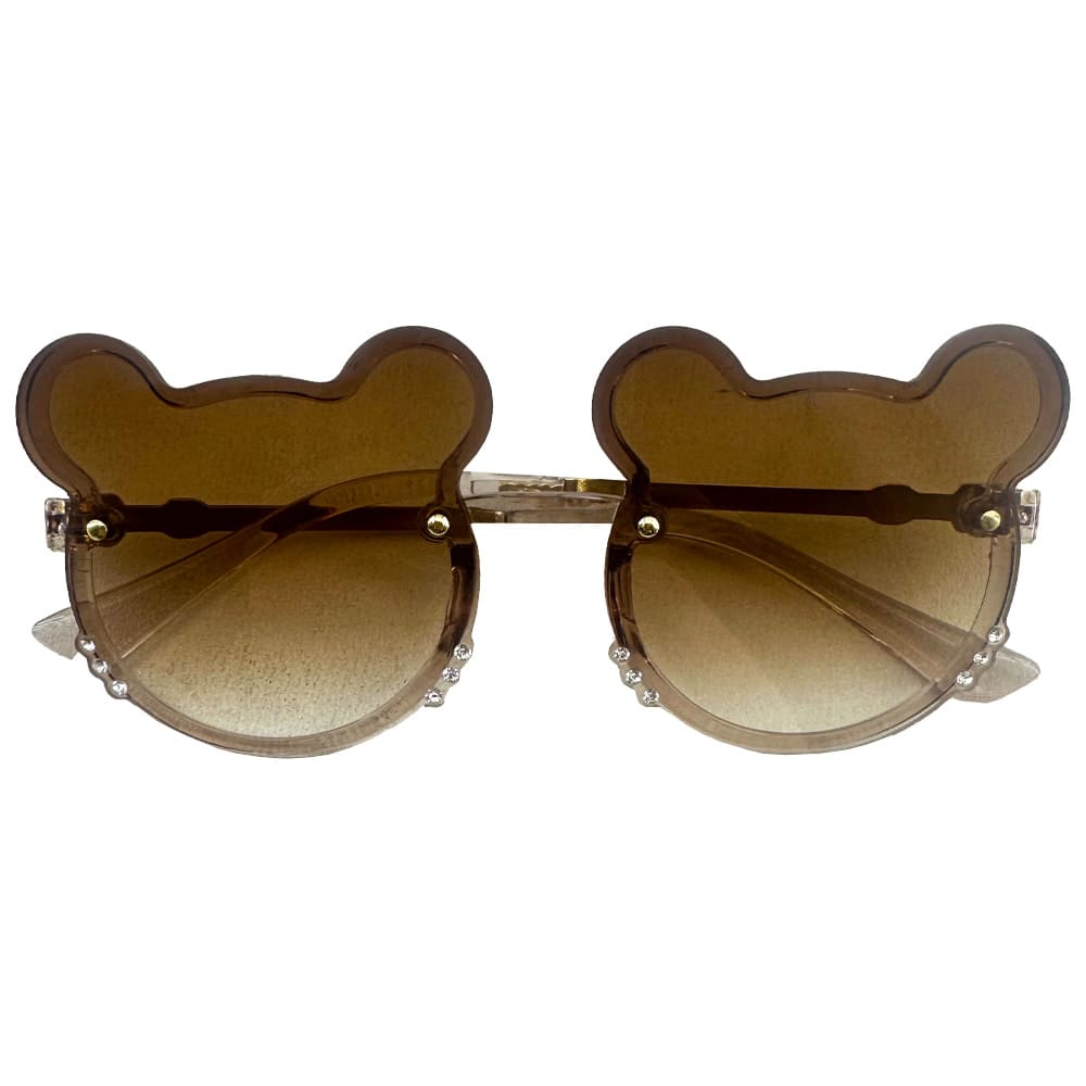 عینک آفتابی بچگانه دو رنگ طرح میکی Mg Baby