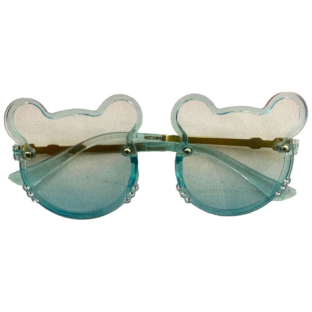 عینک آفتابی بچگانه دو رنگ طرح میکی Mg Baby